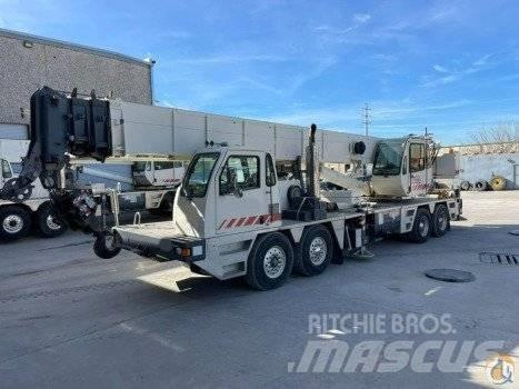 Terex T 560-1 Derik kranovi