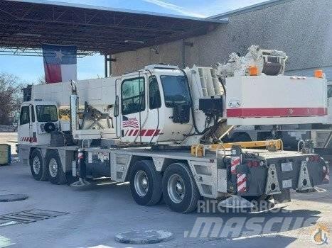 Terex T 560-1 Derik kranovi