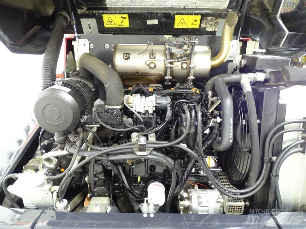 Yanmar V80-5 Utovarivači na točkove