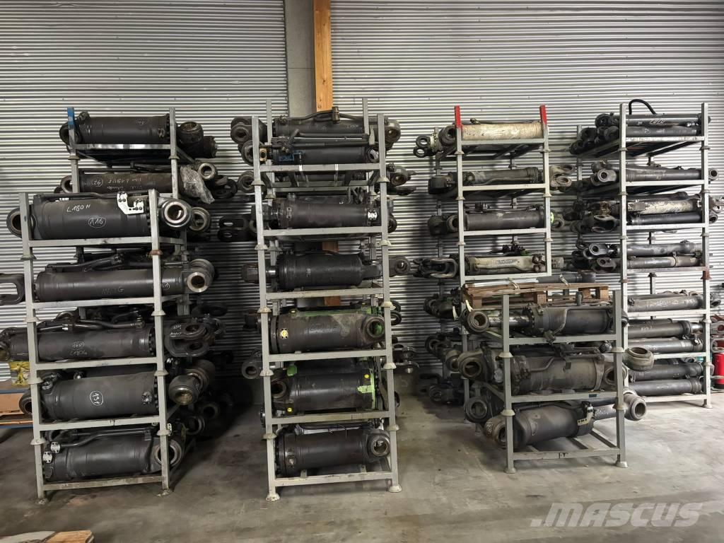 Volvo Zylinder Utovarivači na točkove