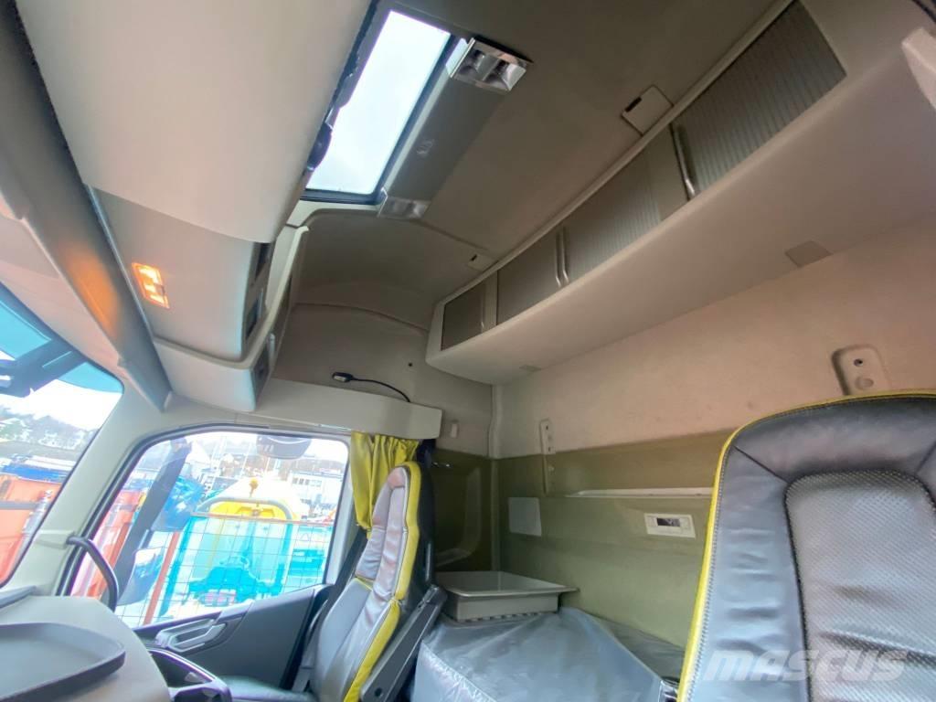 Volvo FH16 6X2 Sanduk kamioni