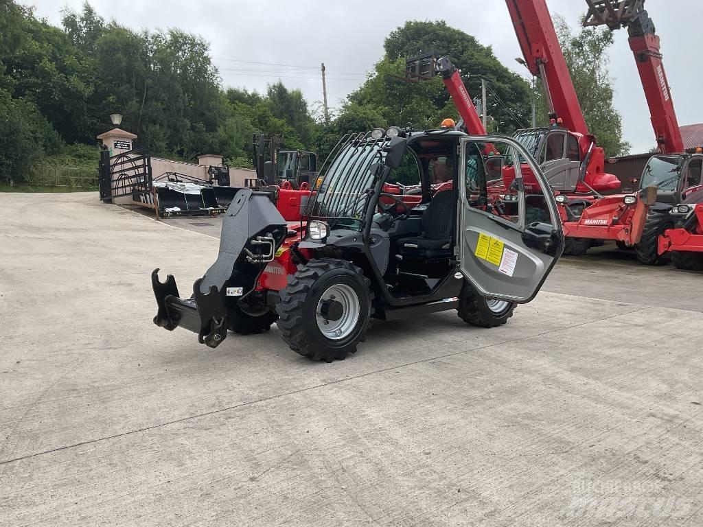 Manitou MT 420 H Teleskopski viljuškari