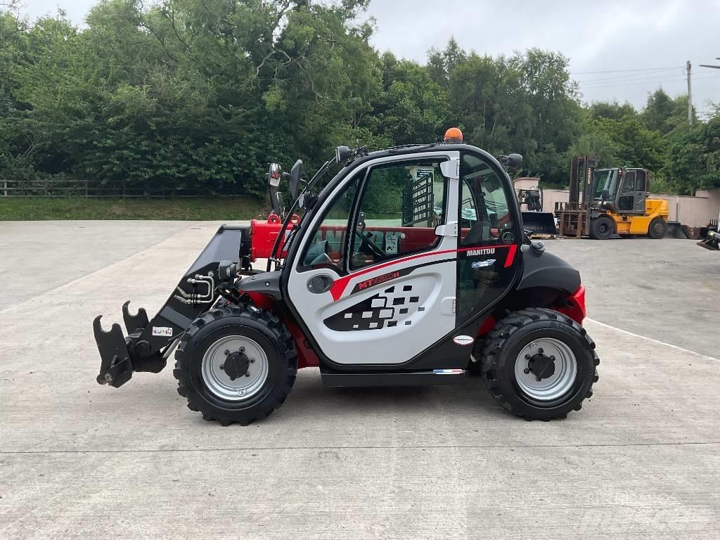 Manitou MT 420 H Teleskopski viljuškari