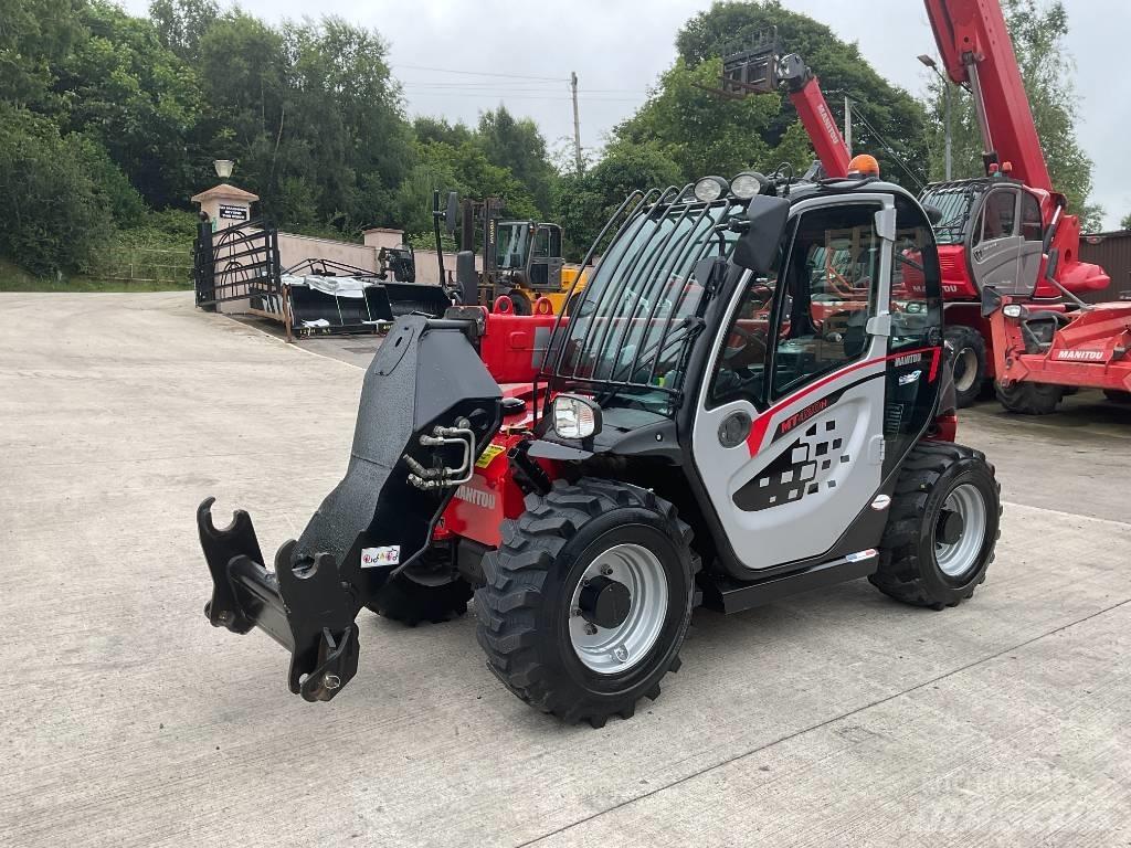 Manitou MT 420 H Teleskopski viljuškari
