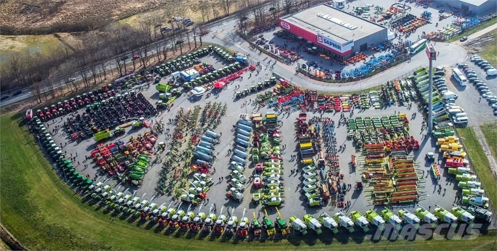 Fendt Favorit 818 Traktori