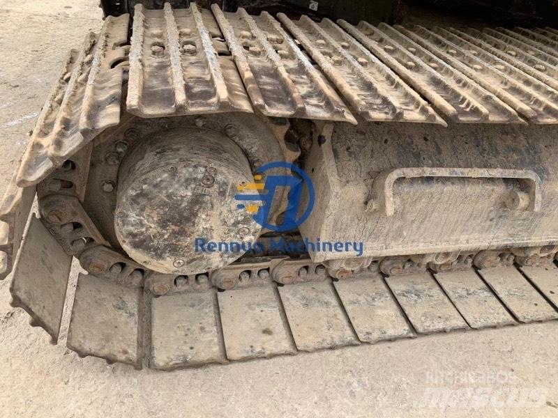 Volvo EC 140 B LC Bageri guseničari