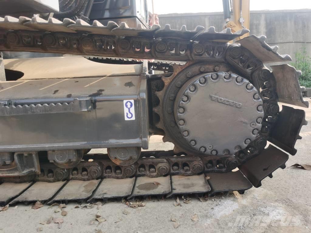 Volvo EC 250 D L Bageri guseničari