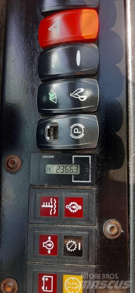 JCB 1 CX EASYCONTROL Rovokopači