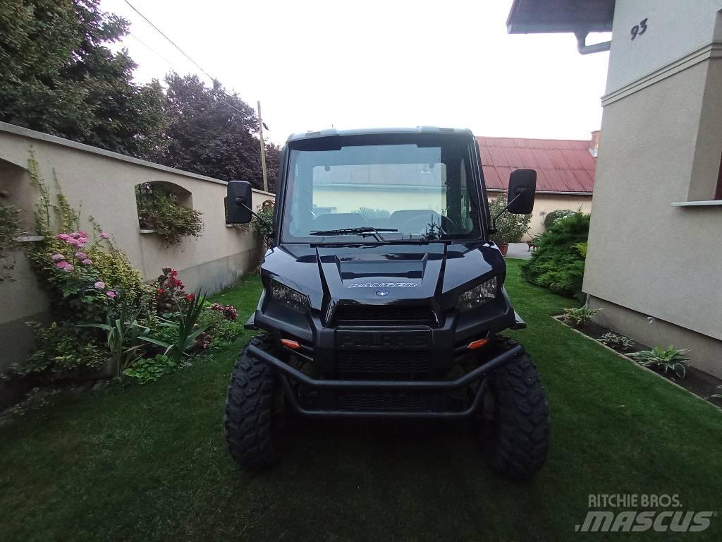 Polaris Ranger UTV-a