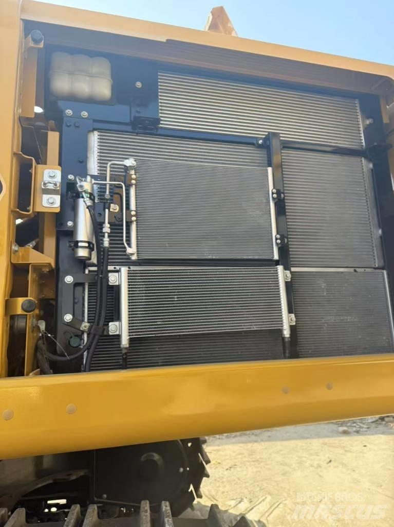 CAT CAT336GC Bageri guseničari
