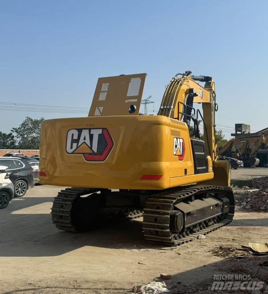 CAT CAT336GC Bageri guseničari