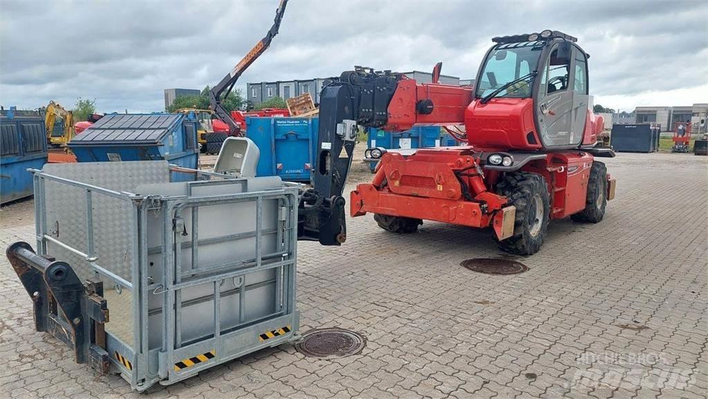 Manitou MRT2540MS Teleskopski viljuškari
