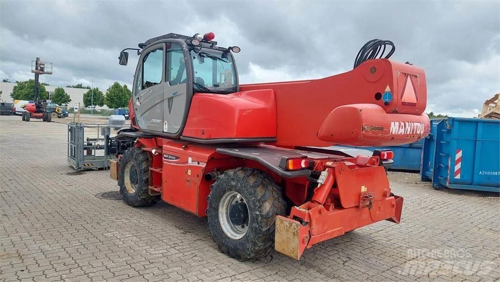 Manitou MRT2540MS Teleskopski viljuškari