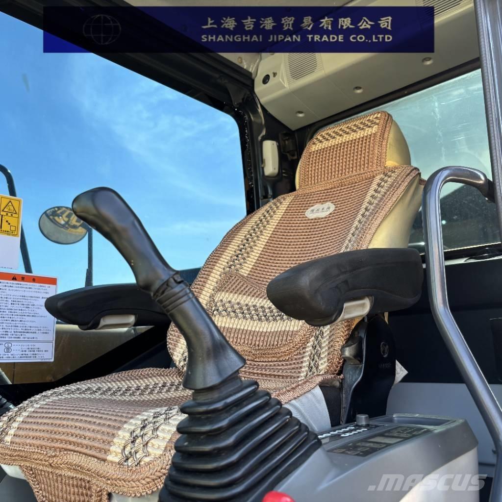 Komatsu PC 130 Midi bageri 7t – 12t