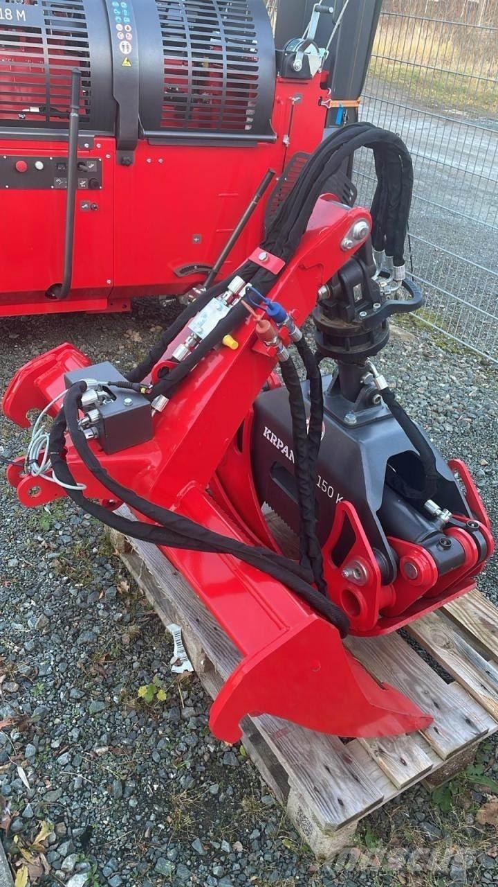 Krpan KL 1500 FF Ostale komponente