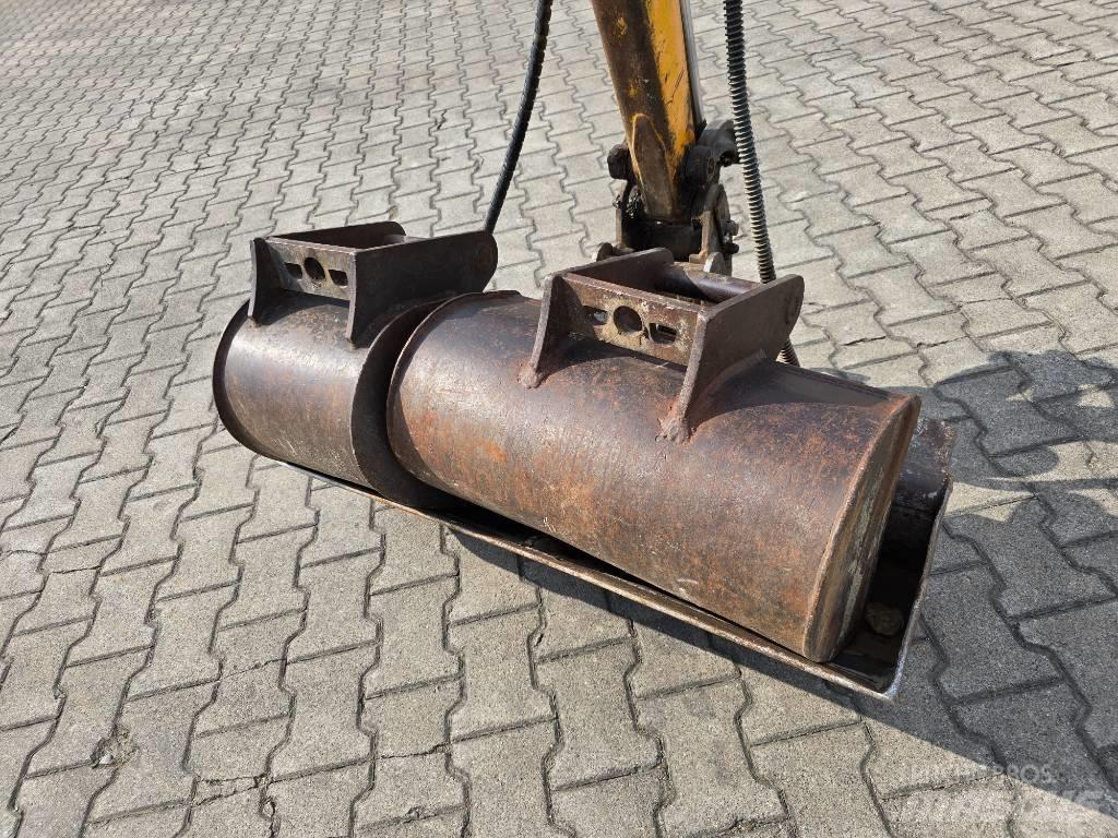 JCB 8018 CTS Mini bageri < 7t