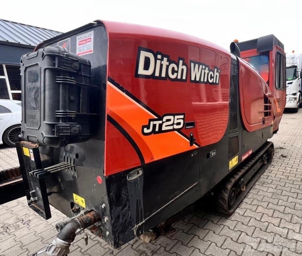 Ditch Witch JT 25 Oprema za horizontalno usmereno bušenje