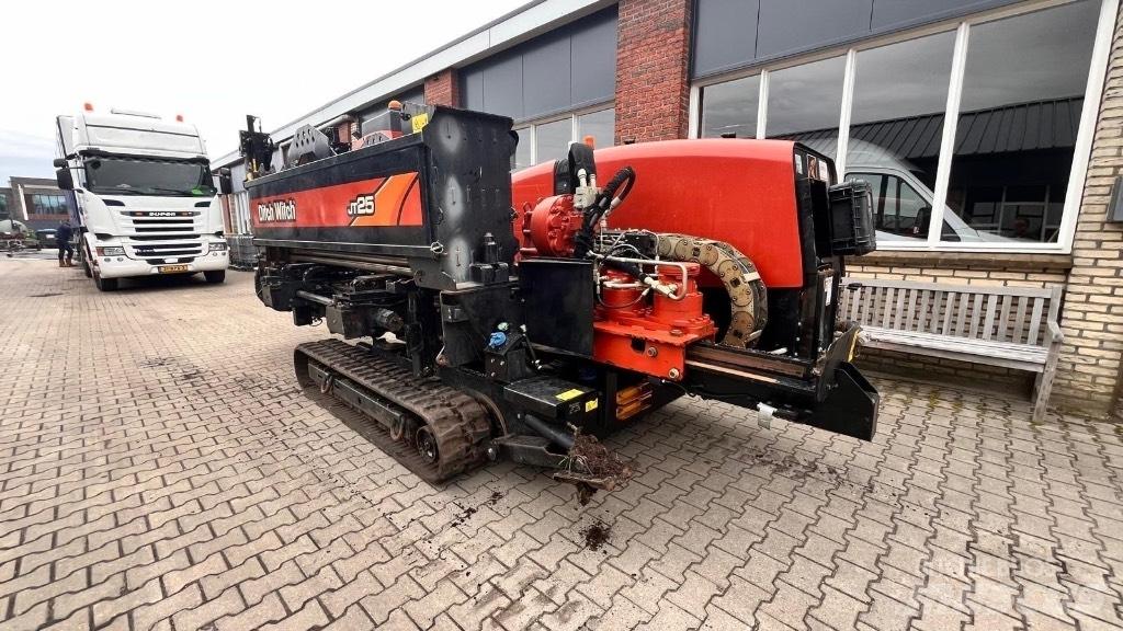 Ditch Witch JT 25 Oprema za horizontalno usmereno bušenje