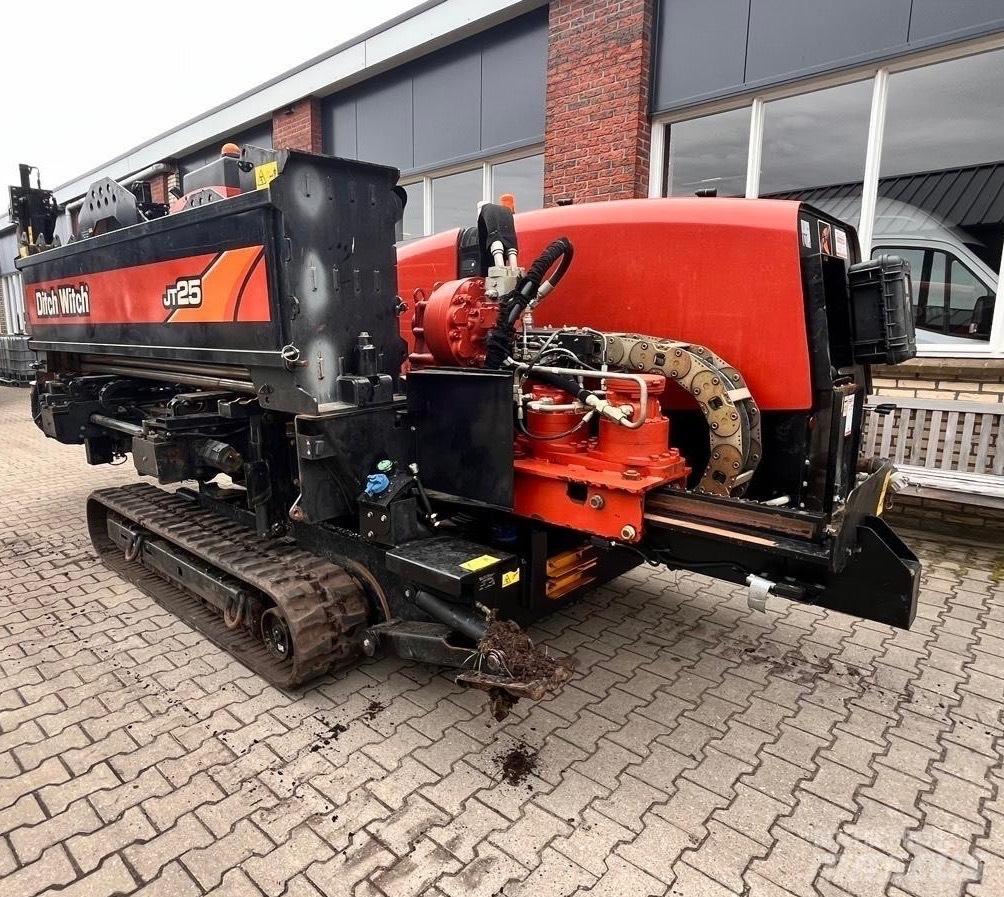 Ditch Witch JT 25 Oprema za horizontalno usmereno bušenje