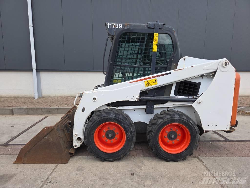 Bobcat S 450 Skid steer mini utovarivači