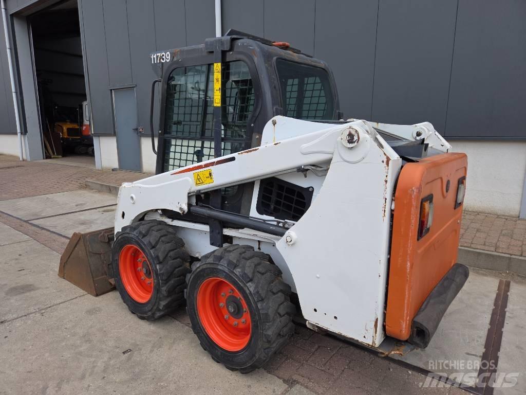 Bobcat S 450 Skid steer mini utovarivači