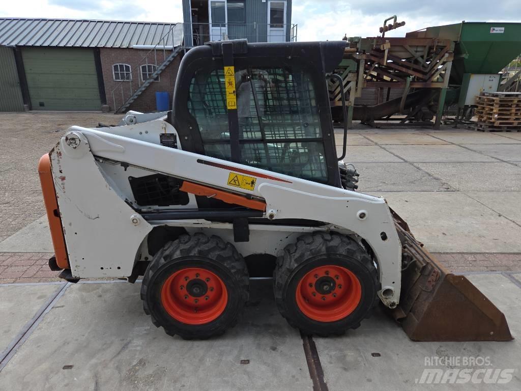 Bobcat S 450 Skid steer mini utovarivači