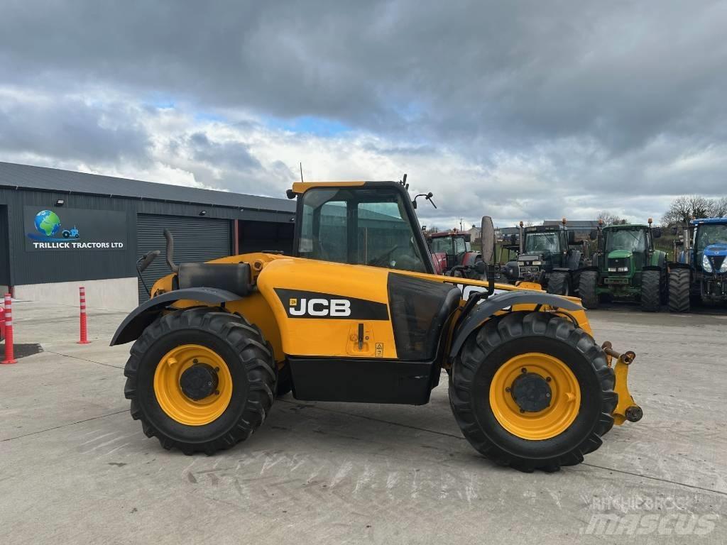 JCB 526-56 Agri Poljoprivredni teleskopski utovarivači