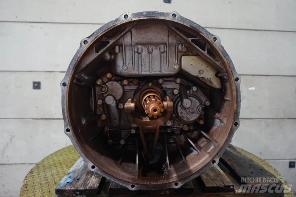 ZF 12AS2331DD+INT3 Menjači