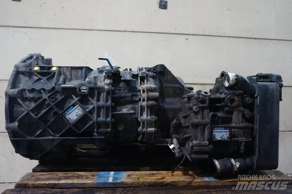 ZF 12AS2331DD+INT3 Menjači