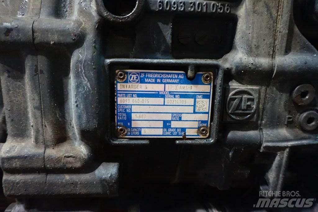 ZF 12AS2331DD+INT3 Menjači