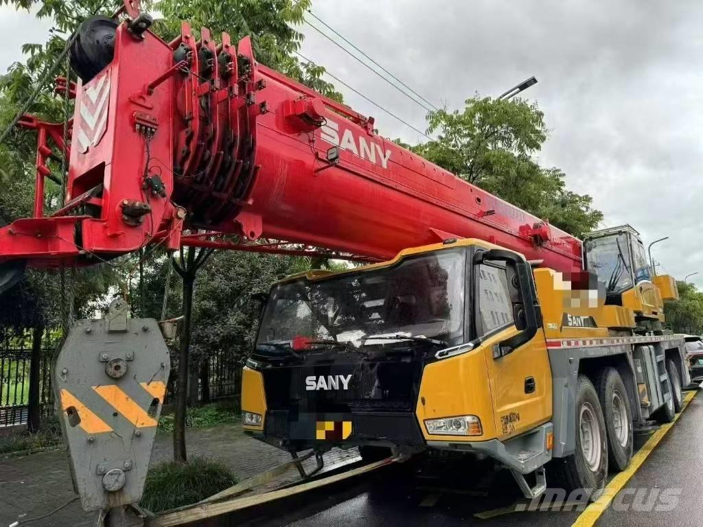 Sany STC800C5-8 Polovne dizalice za sve terene