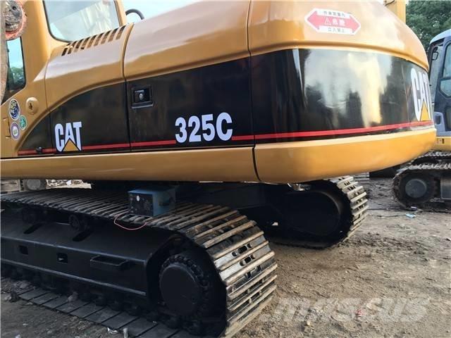 CAT 325 C Bageri guseničari