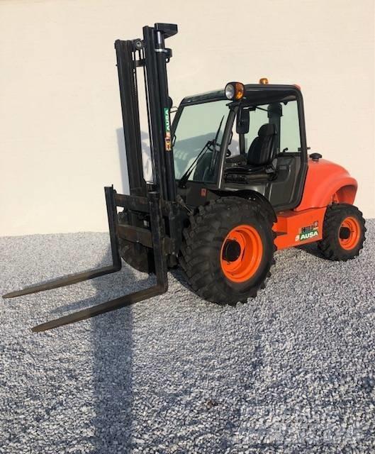 Ausa C350Hx4 Dizelski viljuškari