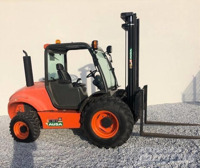 Ausa C350Hx4 Dizelski viljuškari