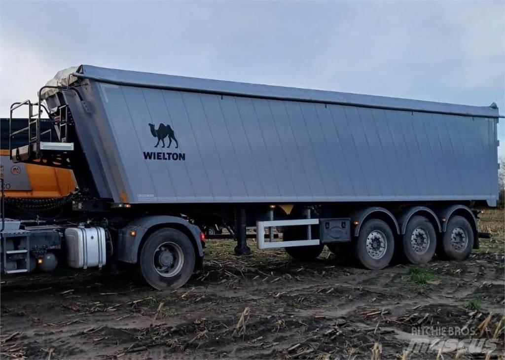 Wielton Bulkliner Ostale poluprikolice