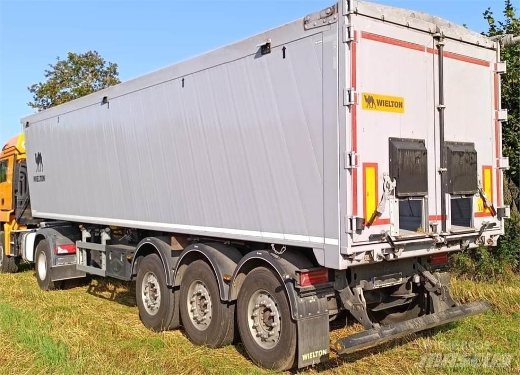 Wielton Bulkliner Ostale poluprikolice