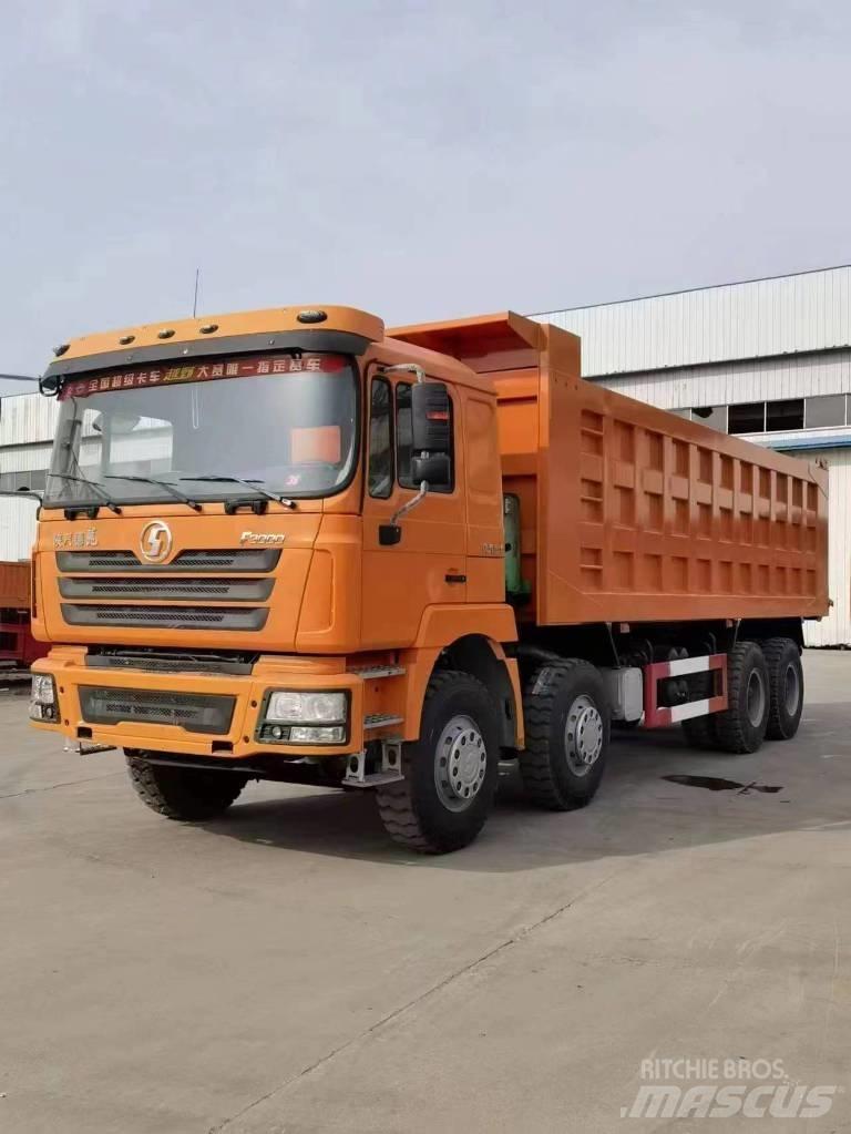 Shacman F3000 8X4 Kiperi kamioni