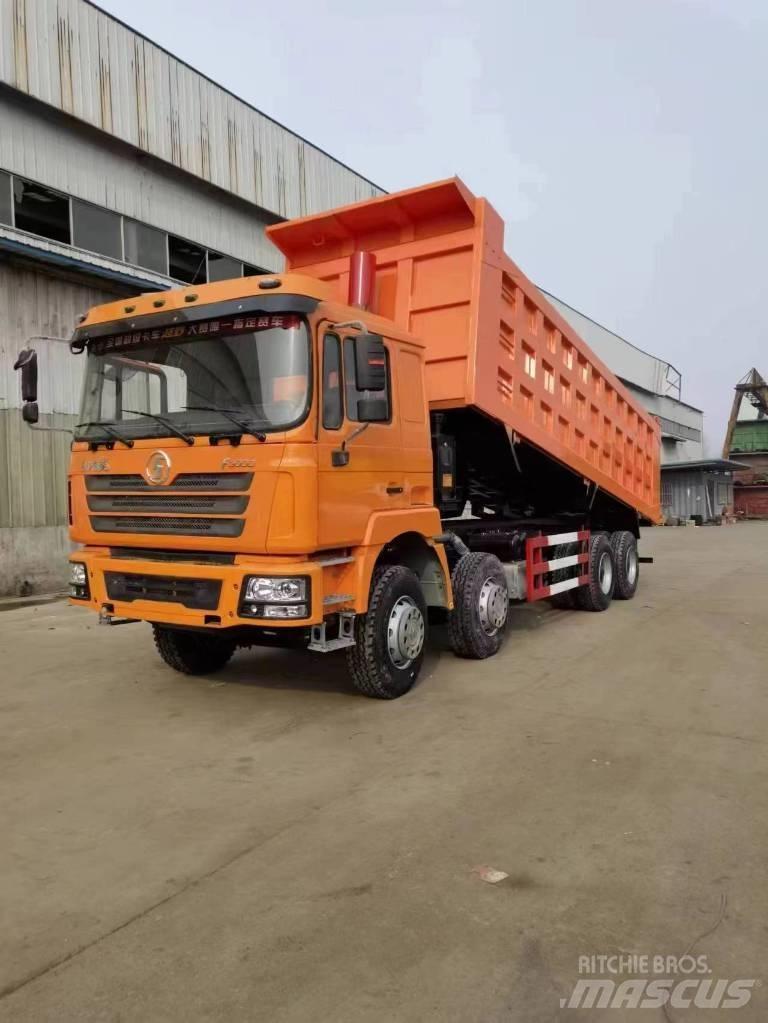 Shacman F3000 8X4 Kiperi kamioni