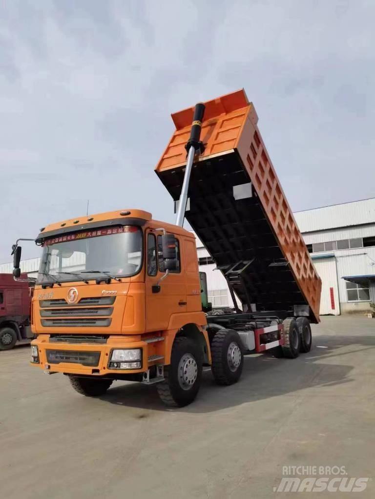 Shacman F3000 8X4 Kiperi kamioni