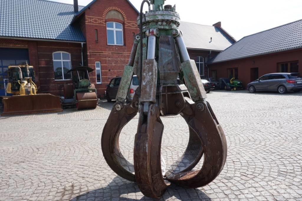 Fuchs 350/360 Grabulje