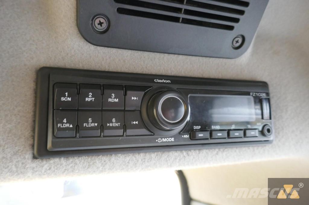 CAT 336EL Bageri guseničari