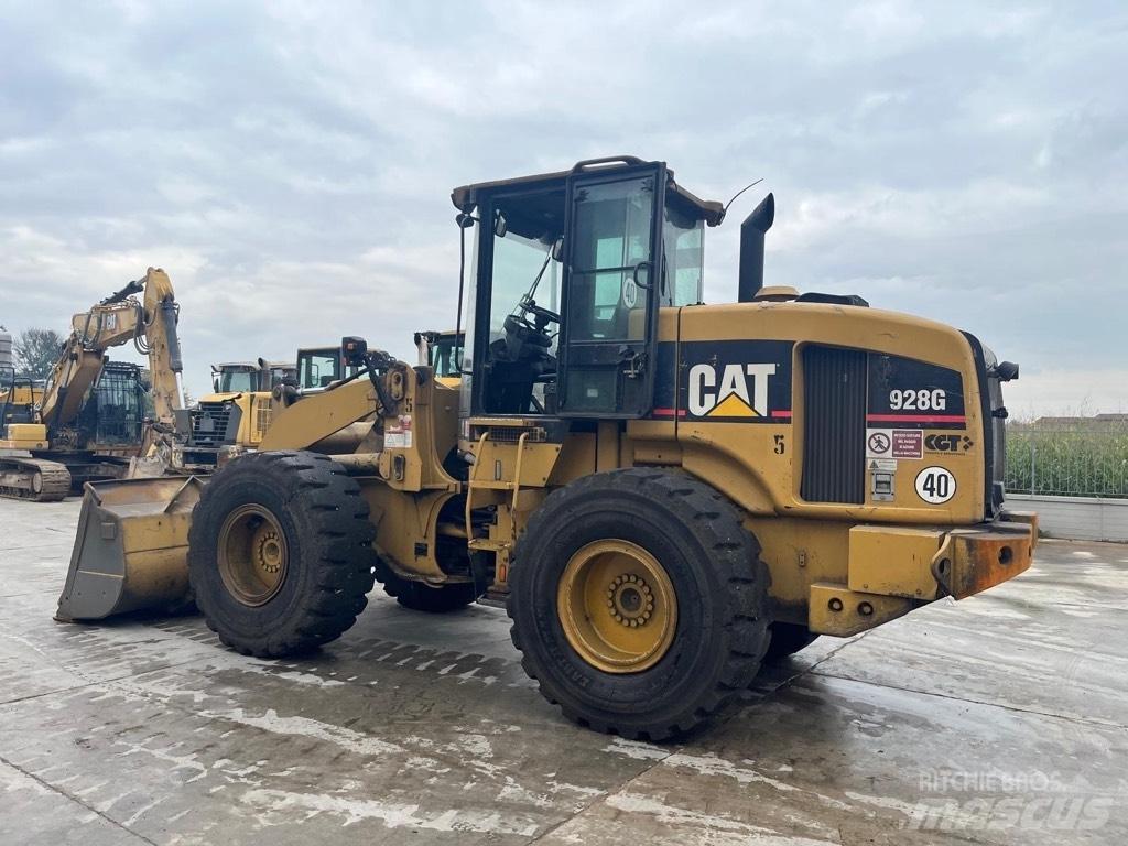 CAT 928 G Utovarivači na točkove
