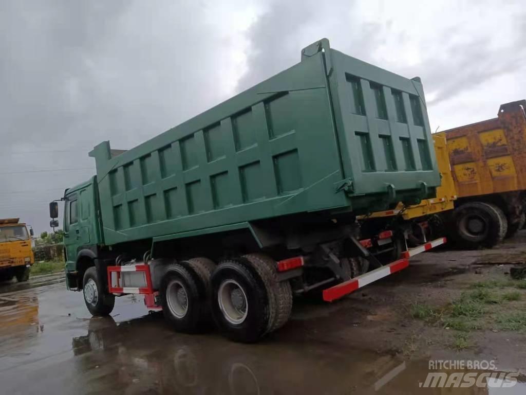 Howo 375 6x4 Kiperi kamioni
