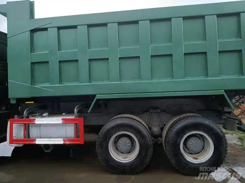 Howo 375 6x4 Kiperi kamioni