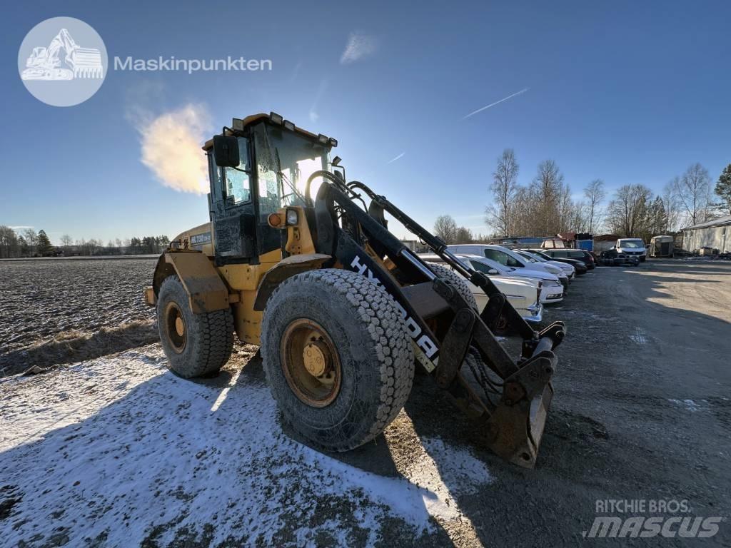 Hyundai HL 730 TM-7 Utovarivači na točkove