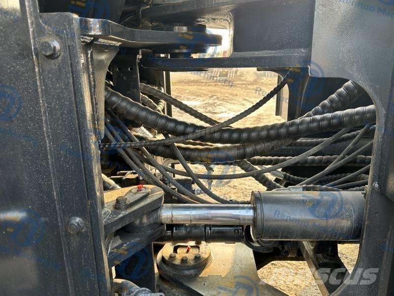 LiuGong CLG 856 Utovarivači na točkove