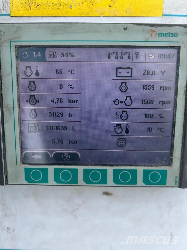 Metso LT 330 D Drobilice