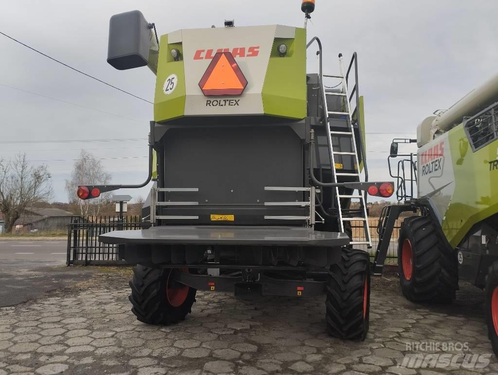 CLAAS Evion 430 Kombajni