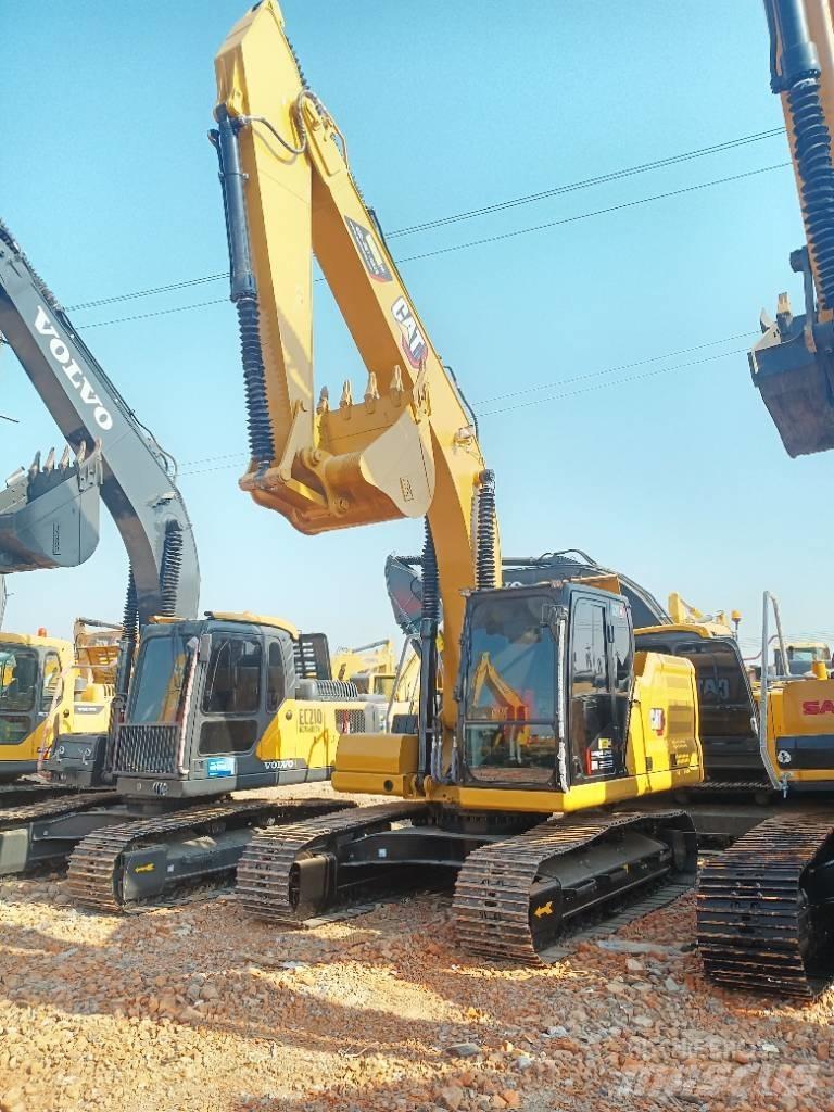 CAT 320 GC Bageri guseničari