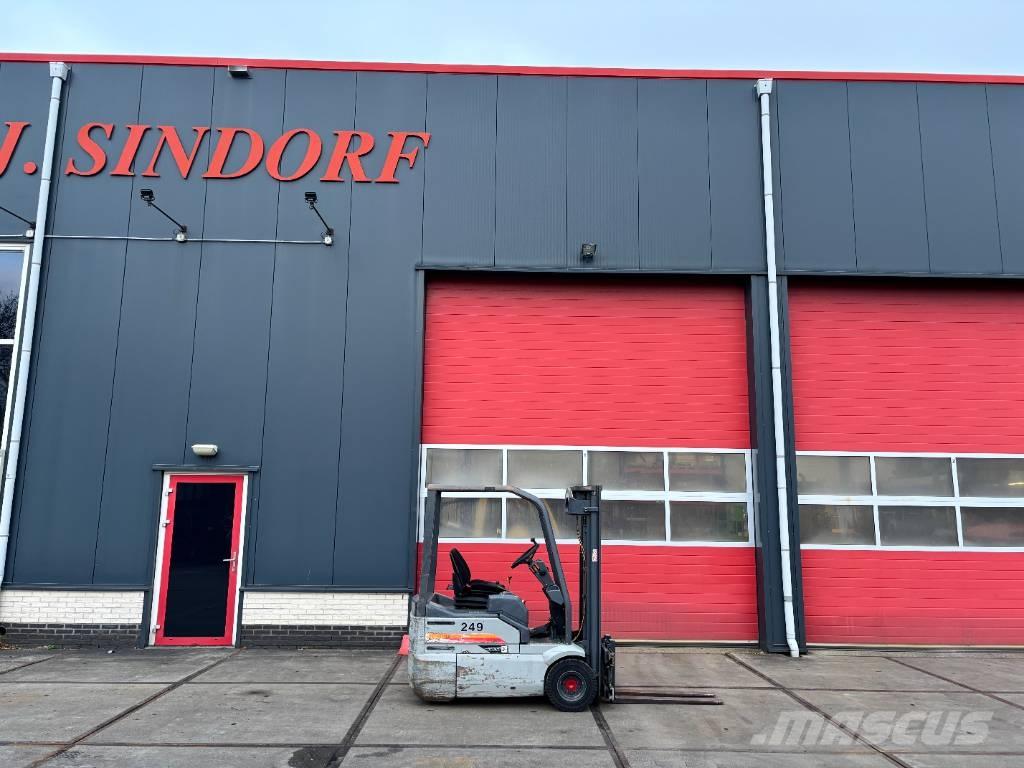 Fiat EU 3-15 N Električni viljuškari